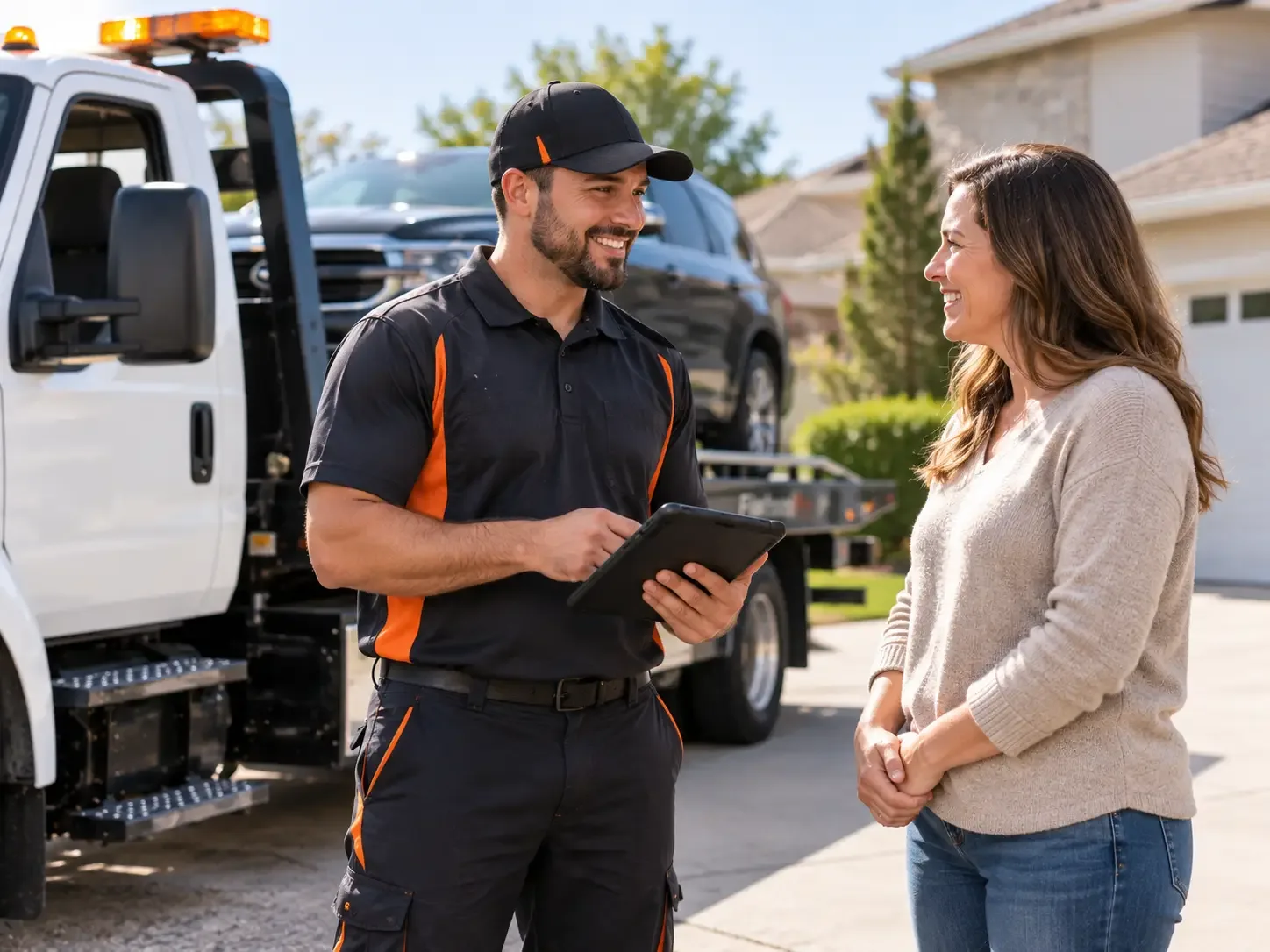 Flatbed Towing Volcano, CA FAQs